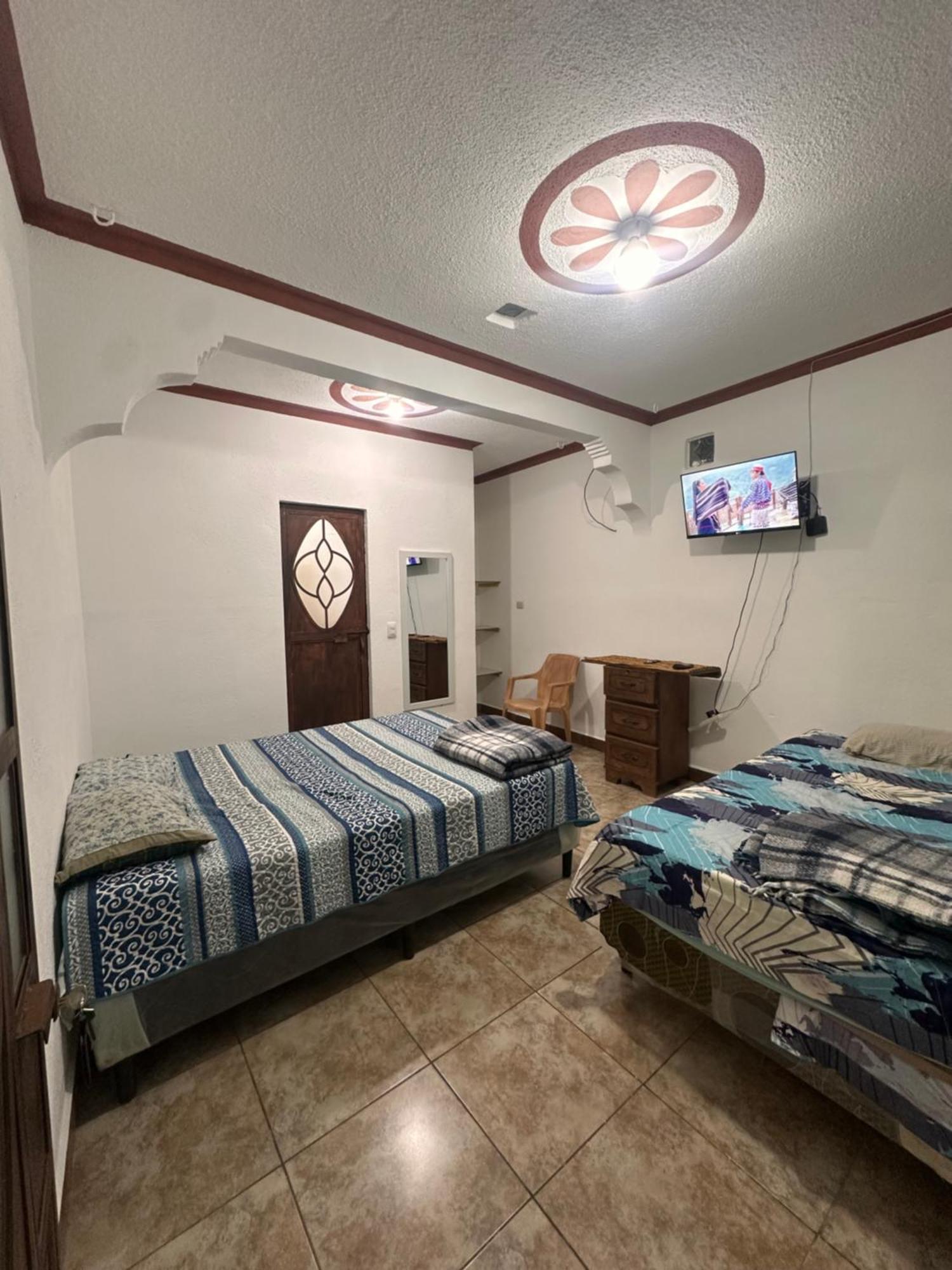 Casa Don Nico Hotell San Juan La Laguna Eksteriør bilde