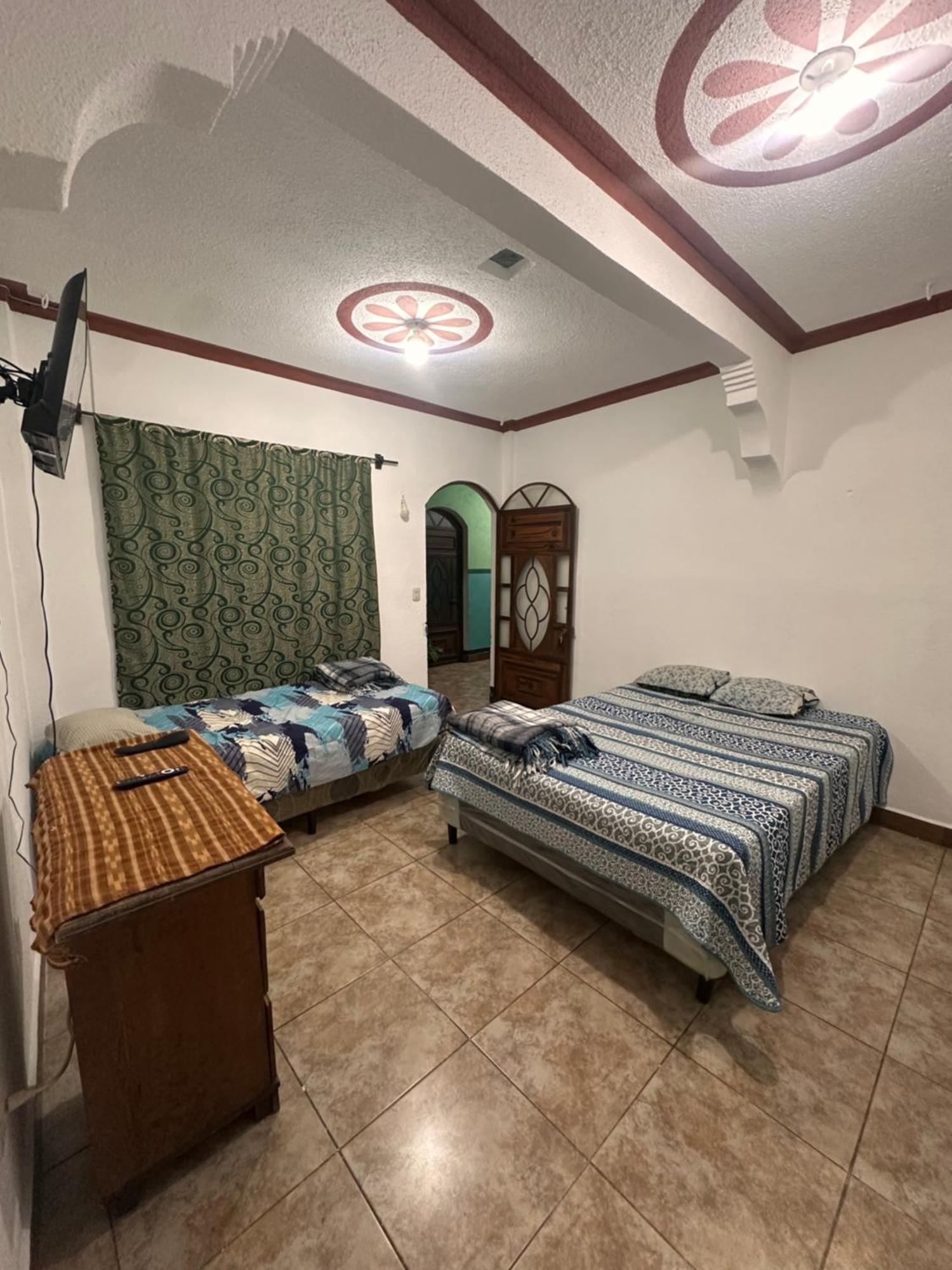 Casa Don Nico Hotell San Juan La Laguna Eksteriør bilde