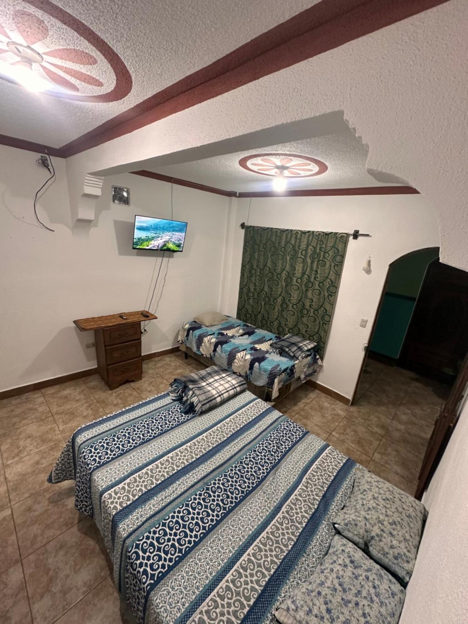 Casa Don Nico Hotell San Juan La Laguna Eksteriør bilde