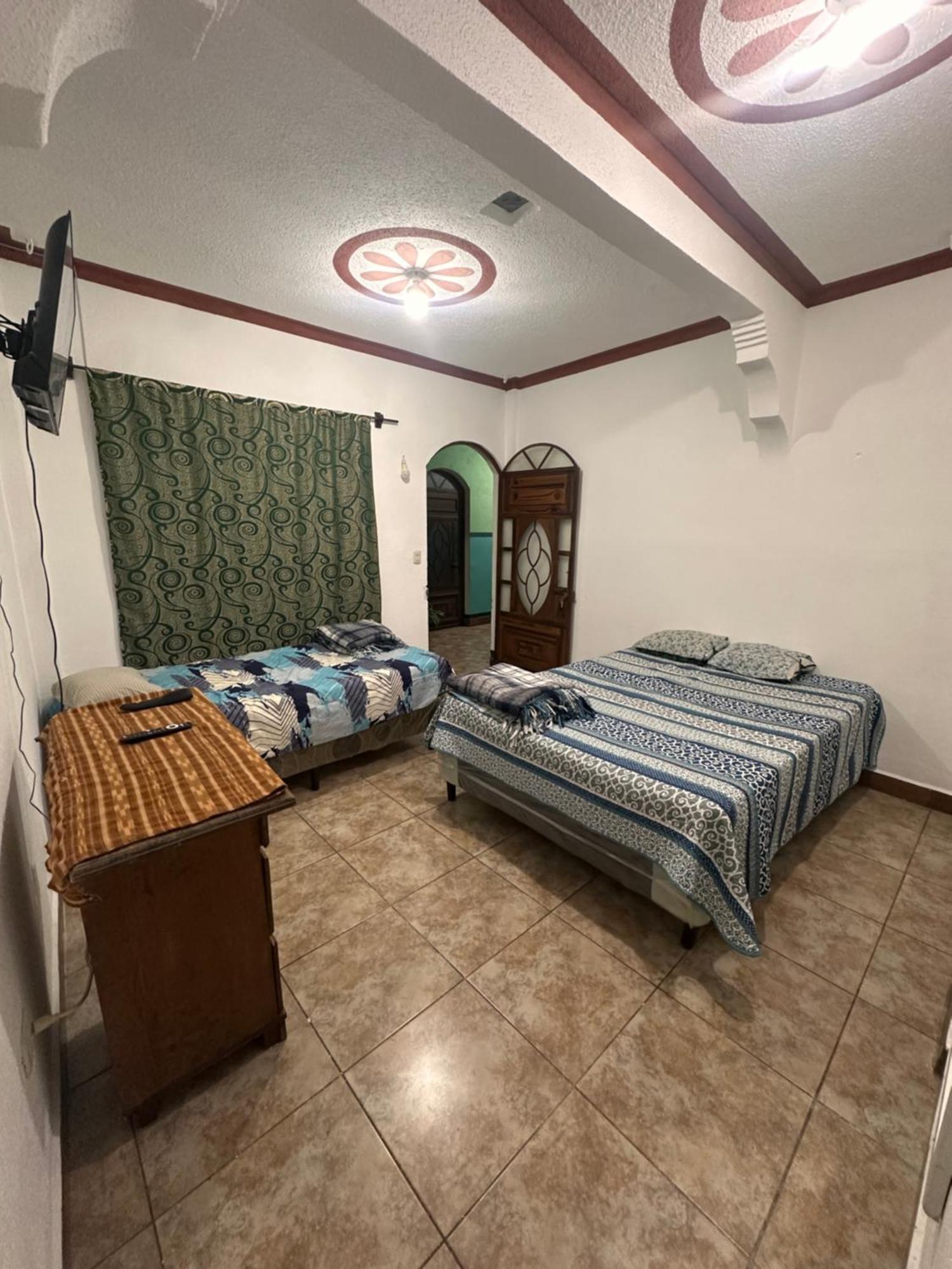Casa Don Nico Hotell San Juan La Laguna Eksteriør bilde