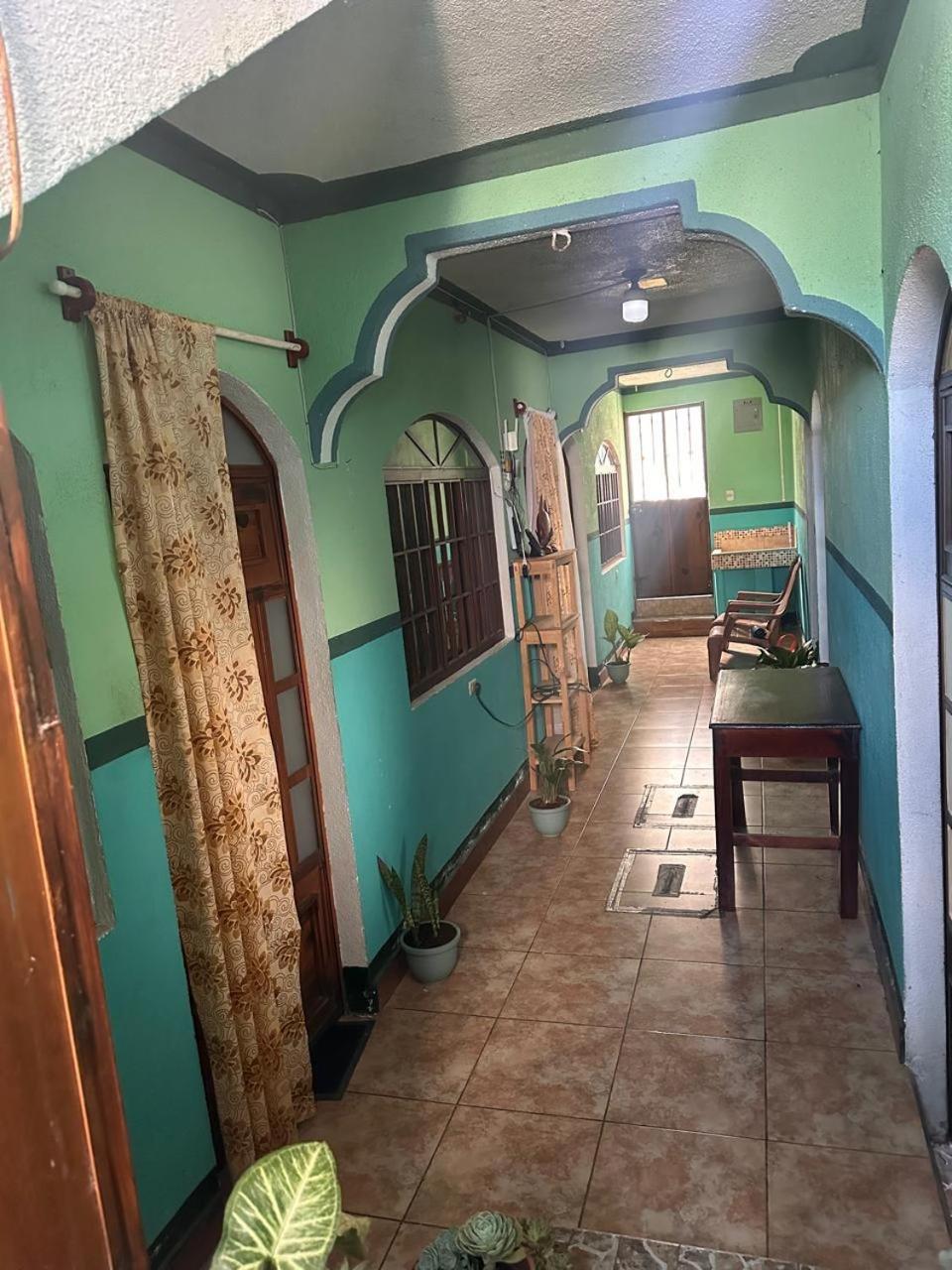 Casa Don Nico Hotell San Juan La Laguna Eksteriør bilde