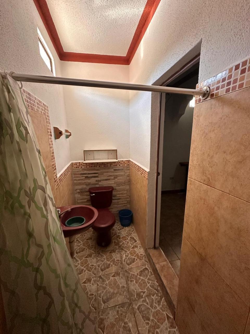 Casa Don Nico Hotell San Juan La Laguna Eksteriør bilde