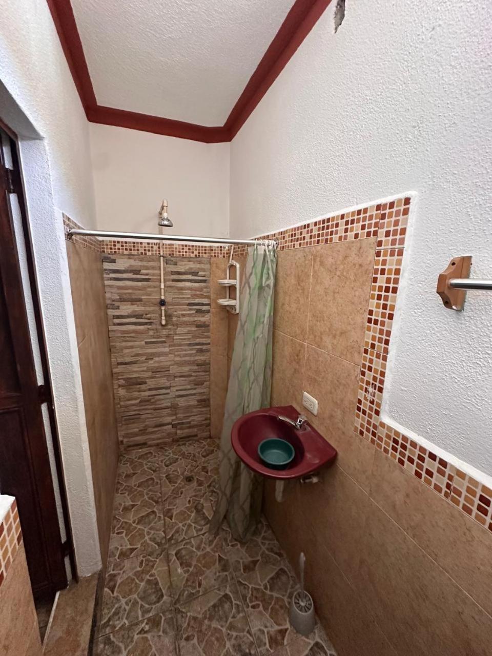 Casa Don Nico Hotell San Juan La Laguna Eksteriør bilde
