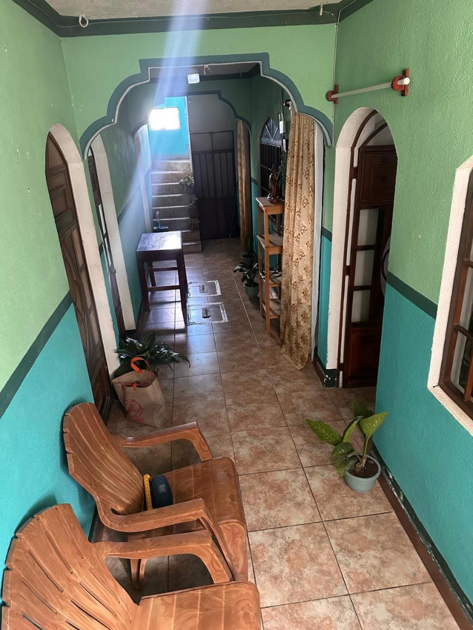 Casa Don Nico Hotell San Juan La Laguna Eksteriør bilde