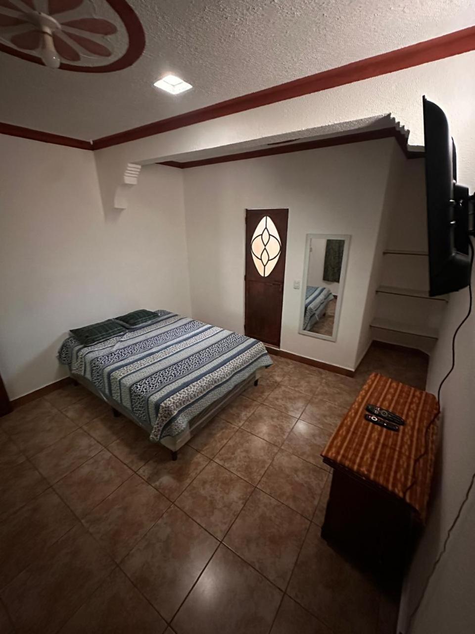 Casa Don Nico Hotell San Juan La Laguna Eksteriør bilde