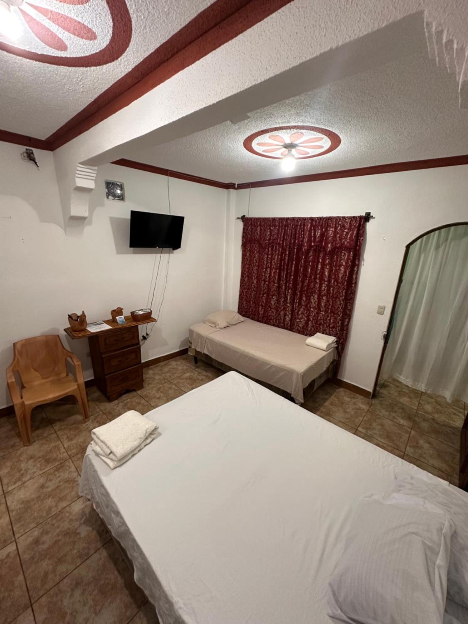 Casa Don Nico Hotell San Juan La Laguna Eksteriør bilde