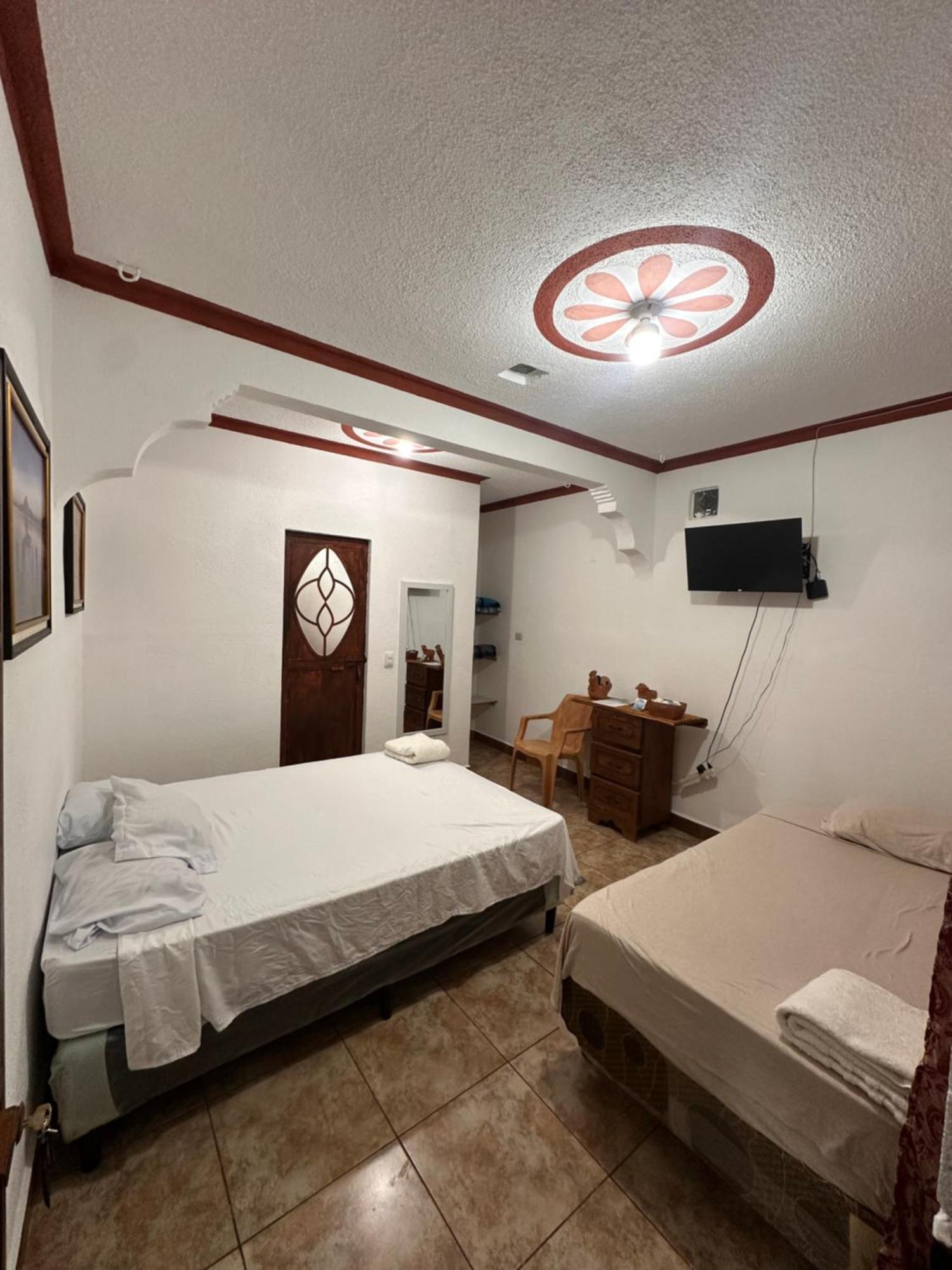 Casa Don Nico Hotell San Juan La Laguna Eksteriør bilde