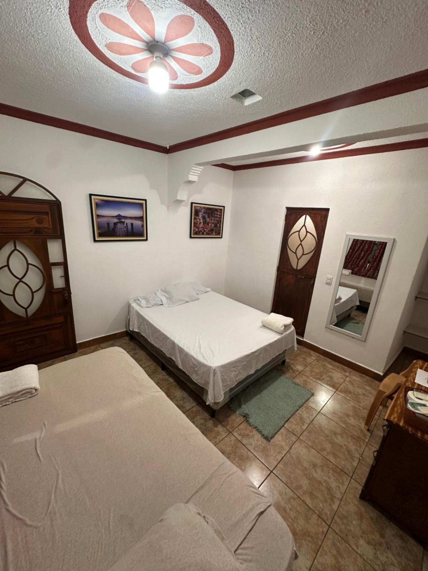 Casa Don Nico Hotell San Juan La Laguna Eksteriør bilde